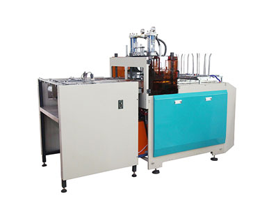 全自動高(gāo)速紙盤機(ji)