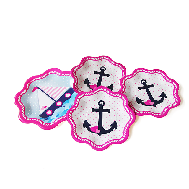 BJ-400SQ paper plate making machine