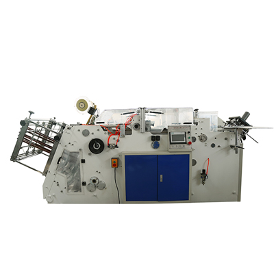 BJ-B paper paper box making machine