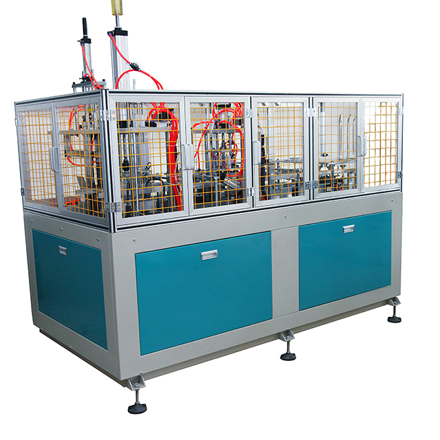 BJ-CHG 異(yi)型帶蓋(gai)餐盒機(jī)