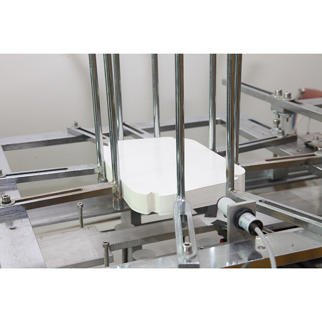 BJ-CHR 食品紙(zhǐ)托盒成型機