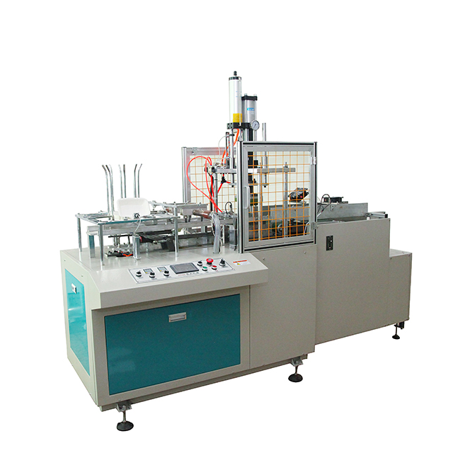 BJ-CHR 食品紙托盒(he)成型機