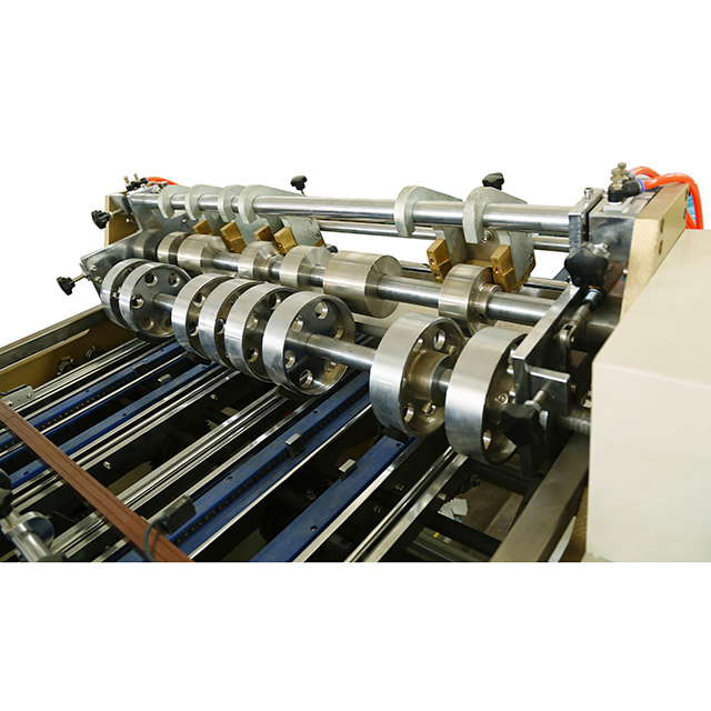 BJ-DB  雙工位(wei)漢堡紙盒機(jī)