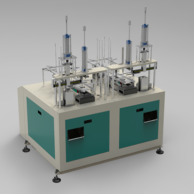 BJ-DGB 全自動(dòng)小蛋糕杯成型(xíng)機