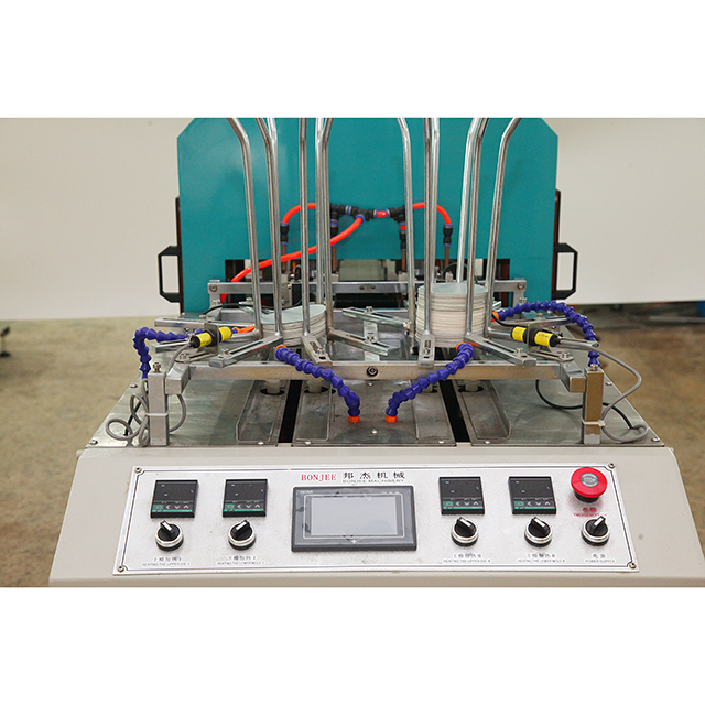 BJ-SPT500J 平推(tuī)機械式(shì)雙工位(wèi)紙盤機(ji)