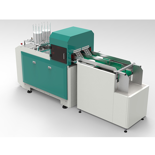 BJ-SPT500J 全(quán)自動機械式紙(zhi)盤機