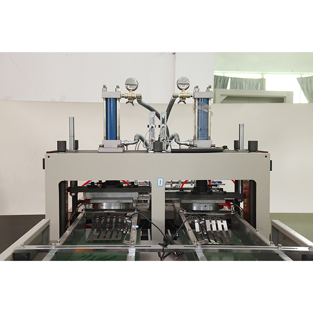 BJ-SPT500Y hydraulic press paper plate making machine