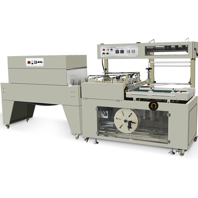 UNL-560B 全(quan)自動熱收縮包(bao)裝機