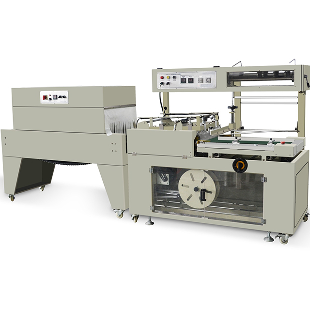 UNL-560B automatic shrink packing machine