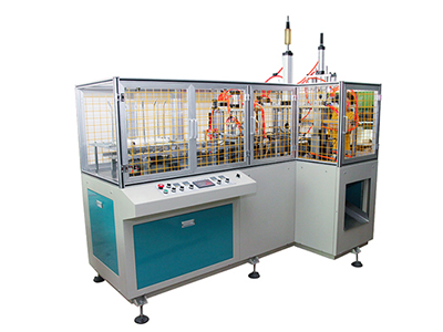 全自(zì)動飯盒機(ji)