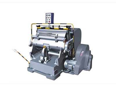 Working Principle Of Punching And Die Cutting Machine