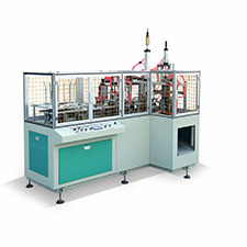 BJ-CHG 異型帶蓋(gài)餐盒機