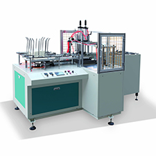 BJ-CHR 食品紙托(tuō)盒成型機(ji)