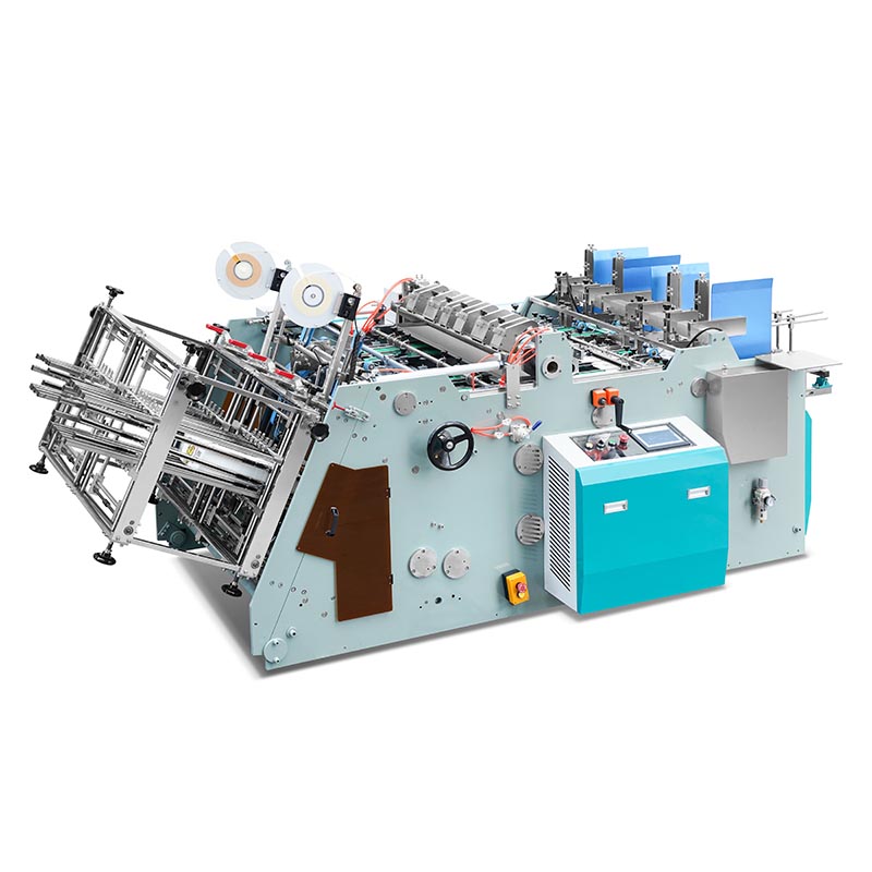 BJ-DB Automatic Paper Carton Erecting Forming Machine