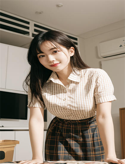 老羅的老婆_性感老師